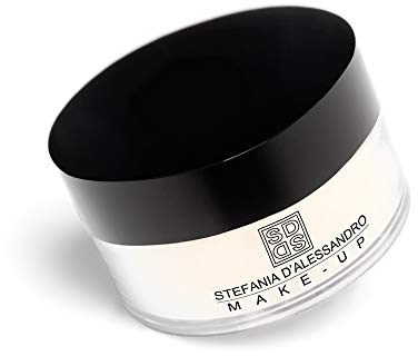 Cipria in Polvere, Ivory - Loose Powder, Ivory - Stefania D'Alessandro Make-Up