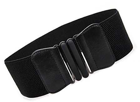 Cutefly Damen Mode Damen der Frauen Armstulpen, Schwarzen, 62-90 cm EU