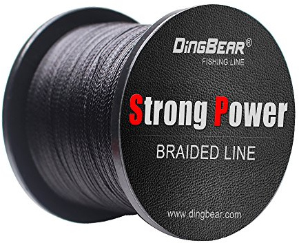 Dingbear 437yd-5000yd stark ziehen sie generische geflochtenen angelschnur angelschnur Fisch Linien