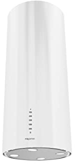 CAMPANA CYLINDRA ISLA PRO INOX LED0
