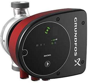 unbekaant Grundfos Magna1 25-60 N 180