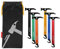 TAGVO Martello da Campeggio, Martello da Campeggio Multifunzione in Alluminio, Martello da Campeggio con estrattore di Chiodi rimozione per picchetti