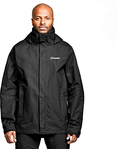 Berghaus RG Alpha 2.0 Veste imperméable à capuche pour homme