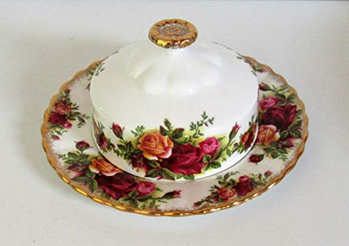 Royal Albert Beurrier rond Petit Ø 16 cm