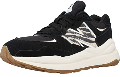 New Balance 5740 Chaussures pour Femme Black/Sea Salt 38/M