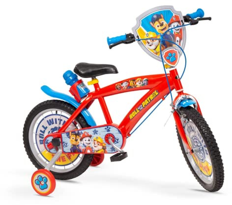 TOIMSA Fahrrad 40,6 cm (16 Zoll) Paw Patrol