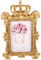 Abaodam Cadre Photo Baroque Cadre Photo De Ferme Cadre Photo En Forme De Couronne Cadre Photo De Style Célibataire Cadre Photo Vintage De Table Cadres Rétro Petit Cadre Photo Résine Bureau