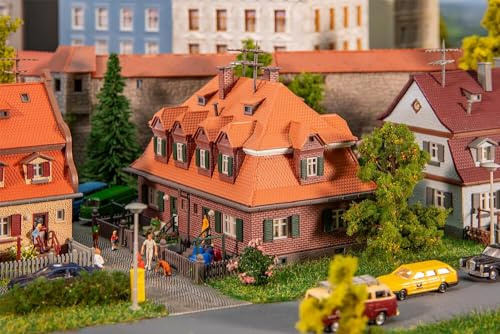 FALLER 232163 - Siedlungshaus Gartenstadt - Spurweite N