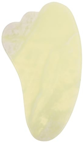 Healeved Gesichtsroller Jade Roller Gua Sha Beauty Massager Körper Schabwerkzeug Massage Zubehör Haushalt Prop Entspannung