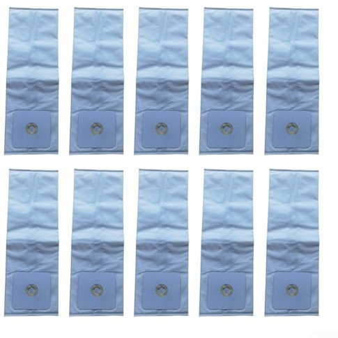 4/10 Pack Replacement Vacuum Bags For Nutone 391 Central Vacuum Cleaner Models CV391 CV353 CV450 CV400 CV350 BU165 2-Ply Material(10 PACK)