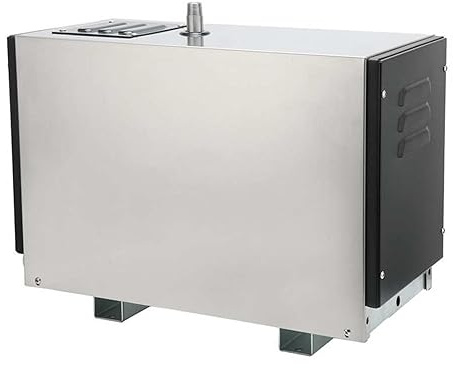 Generatore di vapore per sauna, Generatore di e da 9KW Generatore di bagno turco con decalcificazione automatica anti-rottura del serbatoio 'acqua for la casa