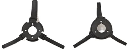 För mavic för air3 min3 min3pro min2 klassisk styrelse absorberande dämpare gimbal flip för vibrationsdämpande platta drönare(MIN3 3PRO)