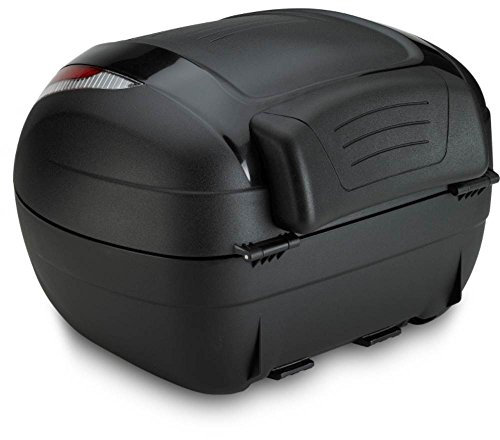 Givi E130 Beifahrer Rückenlehne B33, Blau - 3 Meter