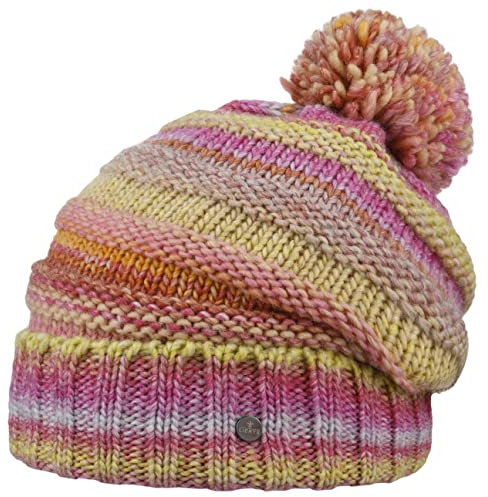 LIERYS Fauske pudelmössa ballongmössor tofsmössa (en storlek – rosa), ROSA, one size