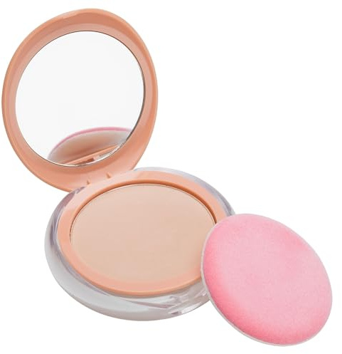 Impala Polvos Compactos | Cobertura Total con Efecto Natural | Maquillaje Polvo Compacto Larga Duración | Fija tu Base de Maquillaje | Efecto Mate | Disponible en Más Tonos | Color Nº 5