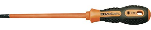 DESTORNILLADOR TORX T-9 3 X 75 MASTERTORK 1000 V ANTI-CAIDA ACO
