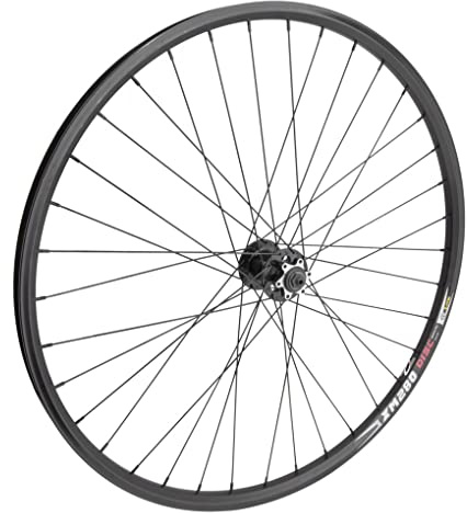 Wheel Master 29er Alloy Mountain Disc Double Wall, Front Wheel, Includes QR Skewer