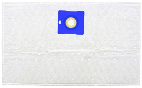 Ovation HT501 HT675 4 in 1 Multi-functional Vacuum Cleaner Microfibre Cloth Dust Bags - 5PK