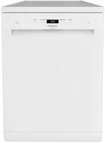Lave-vaisselle 60cm 14 Couverts 41db Blanc - HFC3C41CW