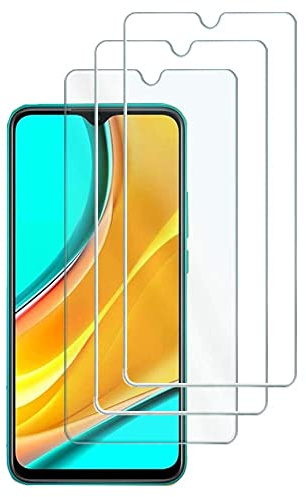 TD24H 3 X Protector para Xiaomi Redmi Note 11 Pro + Plus 5G Cristal Templado 9H