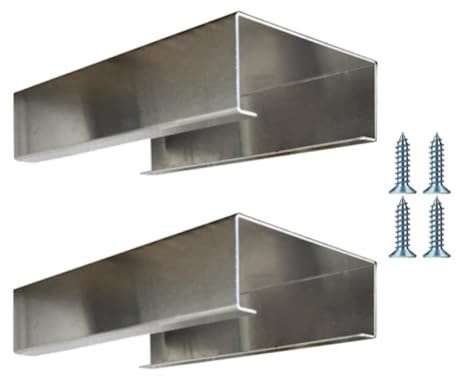 Cikoopul Mason Jar Organizer Holder Rack for Food Storage,Canning Hanger Parts for 4Oz, 8Oz, 12Oz, 16Oz, 24Oz, 32Oz, 64Oz B