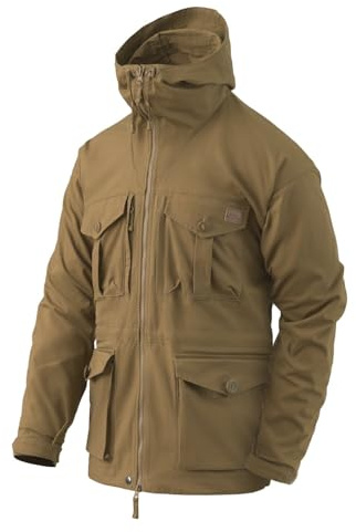 Helikon-Tex SAS Smock jacka, Jord brun, 3XL