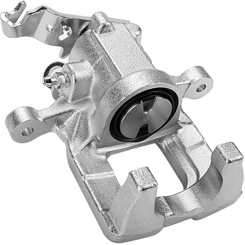 Bremssattel Bremszange Hinten Links Kompatibel mit Audi A3 8P1 2003-2012 |Kompatibel mit VW Golf VI 5K1 08-12 |Kompatibel mit Skoda Octavia II 09-13,# 5K0615423(20117508）