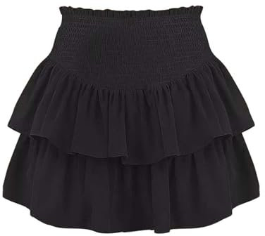 GFPGNDFHG Tüllrock Damen Tutu Ballkleider Erwachsene Ballettrock Für Party Hexe Kostüm Karneval Kinder Halloween Cowgirl Outfit