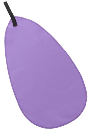Toyvian Paño de Limpieza para Clarinete y Saxofón Apto para Flauta Piccolo Material Reutilizable para Limpieza Interior de Instrumentos Musicales y Mantenimiento Diario