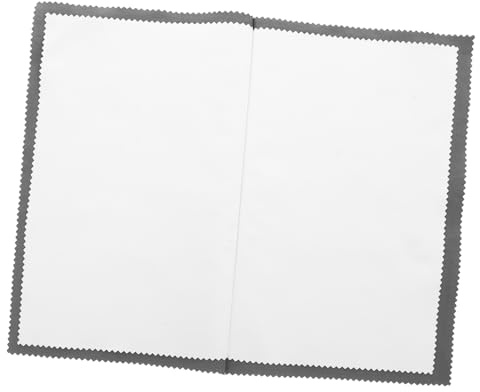 BESPORTBLE Cleaning Cloth Microfiber Screen Cleaner Pad for Cell Phone Laptop Computer Glasses Reusable for Electronics Cleaning