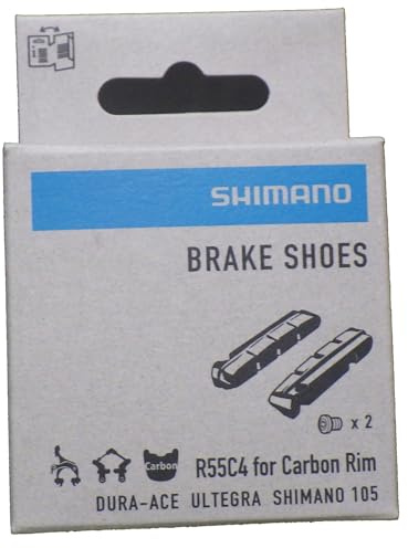 Shimano Brake Pad Set R55C4 Dura-Ace BR-9000/Various Carbon