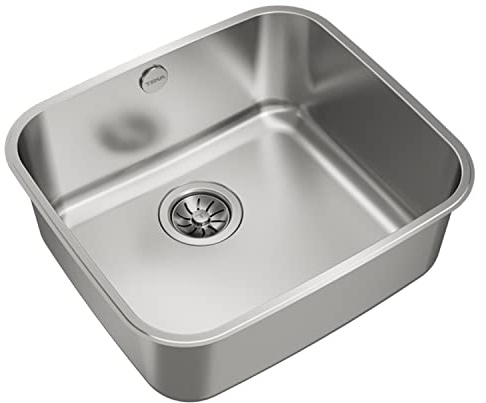 Einfachspülbecken Teka Edelstahl
