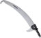 Darlac Expert Razor Tooth Hand Saw – Tree Pruning Saw with Attachment for Extendable Pole – Garden Saw with Easy Pull-Back Action - SK5 High Carbon Steel Blade