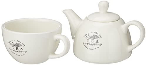 Tognana Teiera Con Tazza Casa Dolce Casa