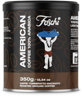300g caffè americano Foschi