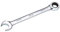 SP TOOLS SP17518 - Clé mixte plate à cliquet avec fourche Speedopen - 18 mm - Conçu pour les Professionnels - Clés de serrage - Clés à cliquet