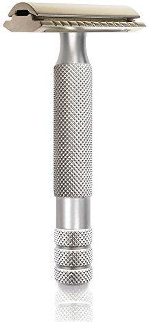 THE GOODFELLAS' SMILE Impero closed comb Safety Razor Made in Italy 150 ml