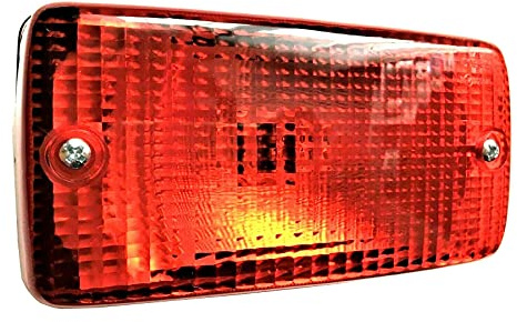 Fristom Nebellicht Nebelschlußleuchte 142x75x64 Universal LKW Anhänger E20 M5 Schraube