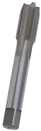 Hegebeck Maschi per fresatura filettati per macchina metrica, passo M16 x 1,5 mm, filettatura HSS per filettatura, trapani elettrici 1 pezzo