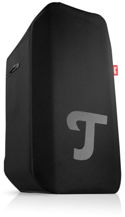 Teufel Schutzhülle für ROCKSTER AIR 2 Protector Wasserabweisende | robuste Neopren-Schutzhülle für ROCKSTER AIR 2 Lautsprecher - Schwarz
