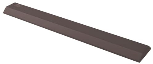 Airex Balance-Beam - Hochwertiger Balance-Trainer für Yoga, Pilates und Fitness, 160x24x6 cm, lava