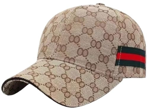 Casquette de Baseball for Hommes et Femmes, Casquette de Baseball, de Sport, de Loisirs, de Voyage, de Polo, de Golf, Nouvelle Collection 2024 N1124(Khaki)