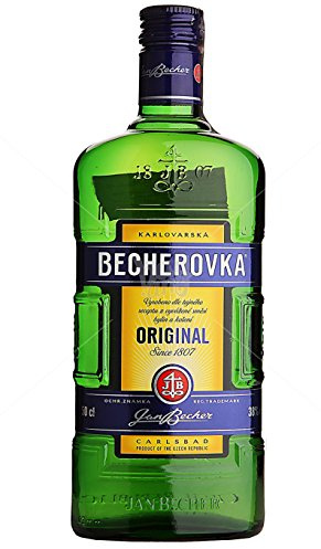 Becherovka licor de hierbas 50cl