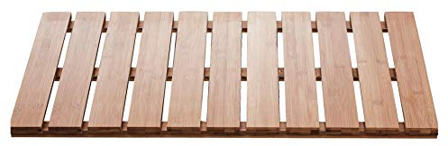 RIDDER Vorlegerost Grating Natur 38x72 cm