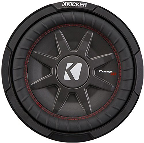 Kicker 43 cwrt102 10 Pouces Woofer comprt102 Noir