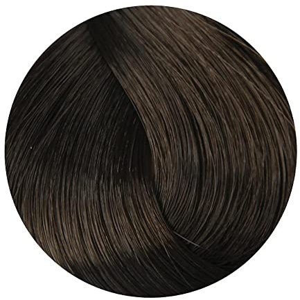 Fanola crema colore Colouring Cream 5.00 Hellbraun Intensiv, 100 ml