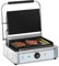 Royal Catering - Piastra Panini Liscia (2200 W) Ghisa smaltata