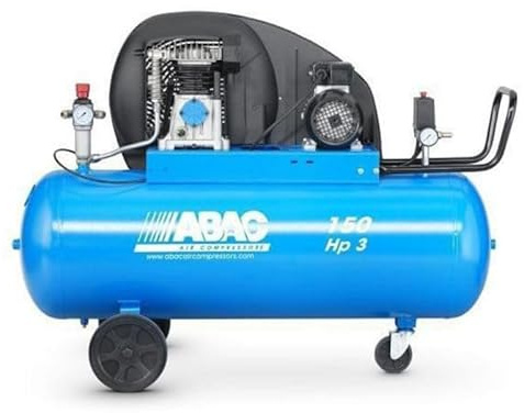 ABAC Compresseur à piston 3 CV 200 L A29B 200 CM3