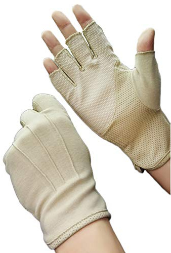 FakeFace Summer Non Slip Breathable Driving Cycling Motorcycle Gloves UV Protection Touchscreen Texting Working Gloves