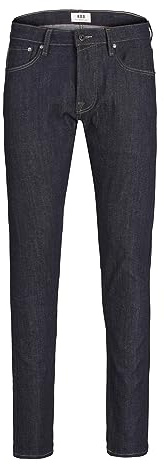JACK & JONES RDDGLENN Royal Selvedge RI 303 NOOS, Blå denim, 30W / 34L